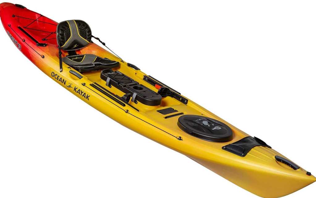 ocean kayak prowler 13