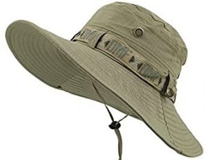 LETHMIK Boonie Waterproof UV Protection Fishing Hat