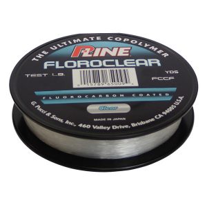 P-Line Foroclear Clear Fishing Line