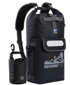 IDRYBAG Waterproof Backpack