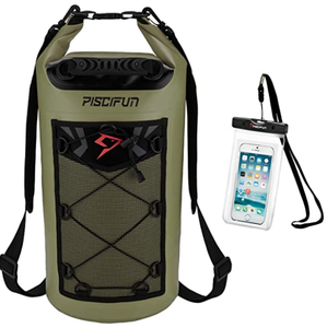 Piscifun Waterproof Dry Bag Backpack