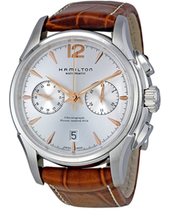 Hamilton Men's H32606555 Jazzmaster Automatic Watch
