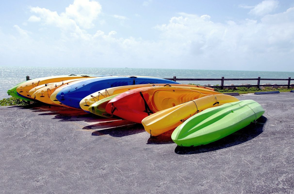 Best Place to Buy Kayak