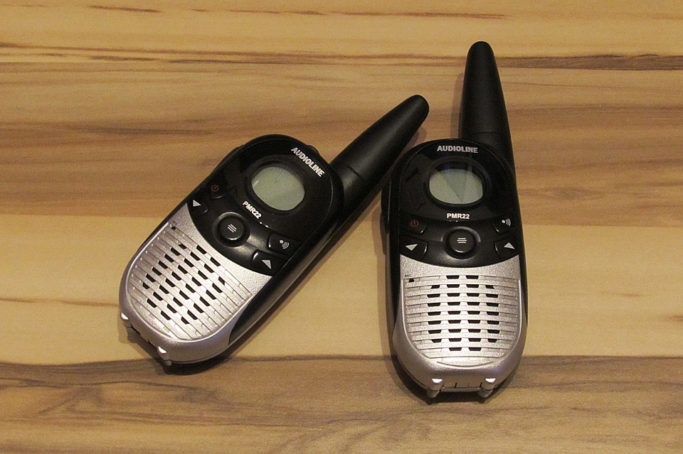 best walkie talkie